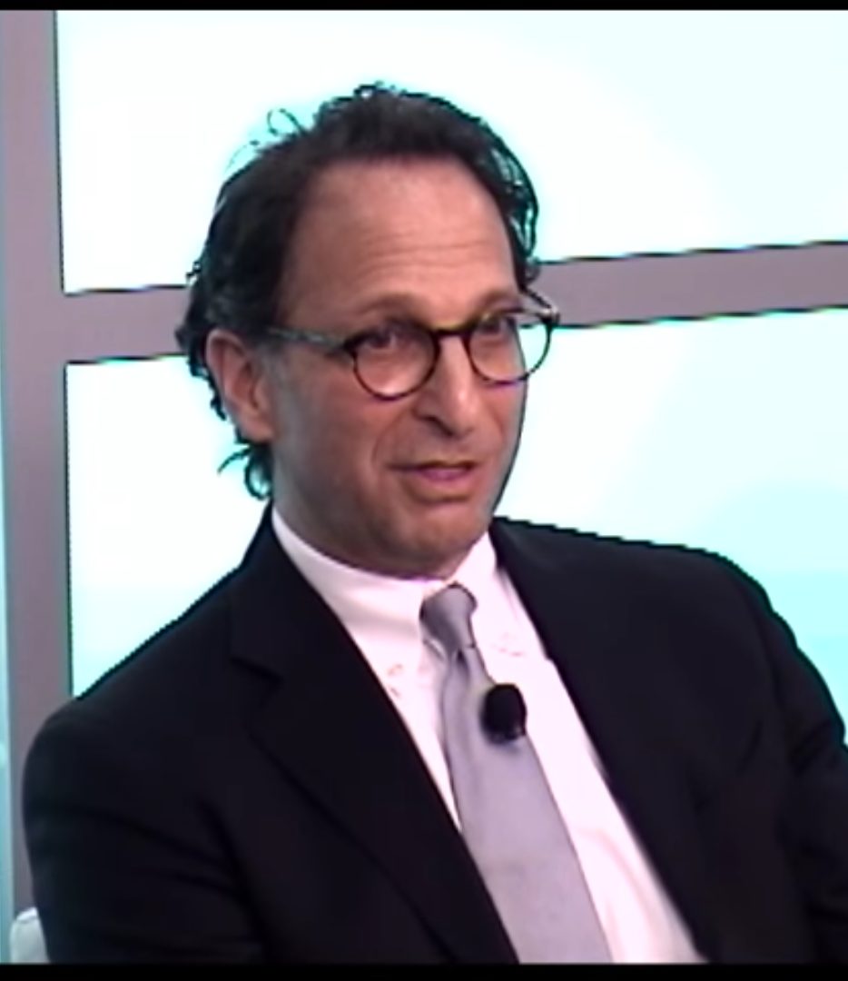 Andrew Weissmann speaking in 2014